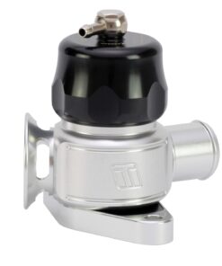 Turbosmart BOV Dual Port Nissan-Black RHS