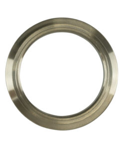 Alternative view of Turbosmart WG40 Outlet Weld Flange Titanium