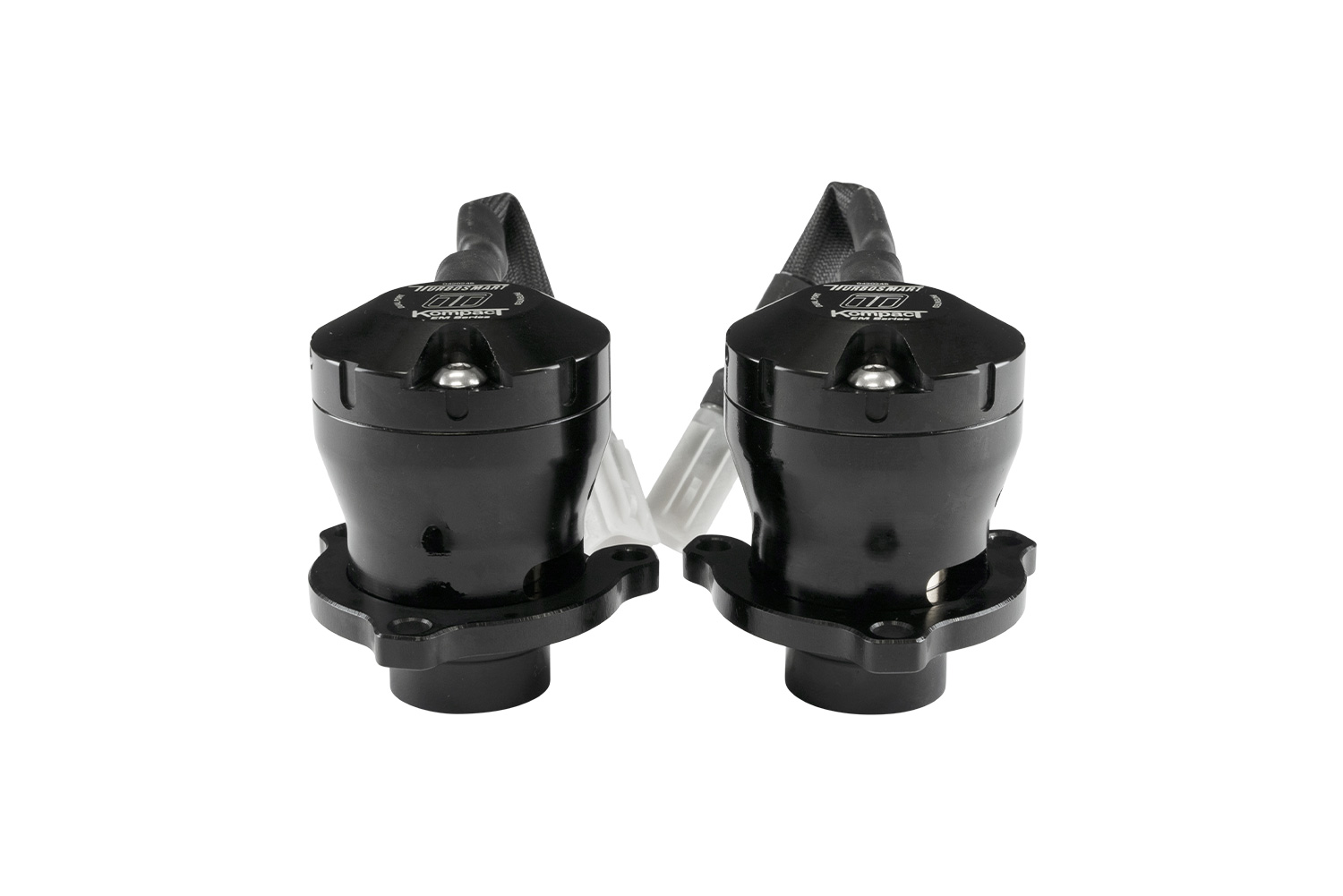 Turbosmart BOV Kompact EM Dual Port VR20 -Tundra V6 - Image 2