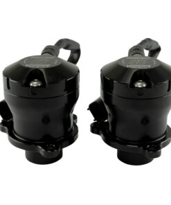 Alternative view of Turbosmart BOV Kompact EM PlumBack- VR14 (Mclaren)