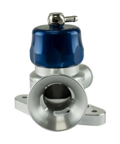 Alternative view of Turbosmart BOV DualPort Maz/Sub-Blue