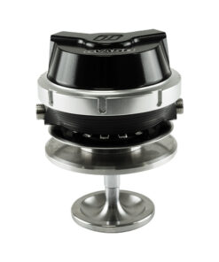 Alternative view of Turbosmart Gas Valve Actuator 50 14psi Black