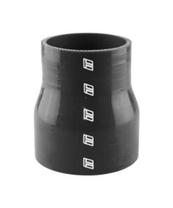 Turbosmart Silicon Hose Reducer 3.00-3.75" BLACK