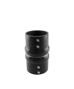 Turbosmart Silicon Double Hump Hose 3.00" - Black