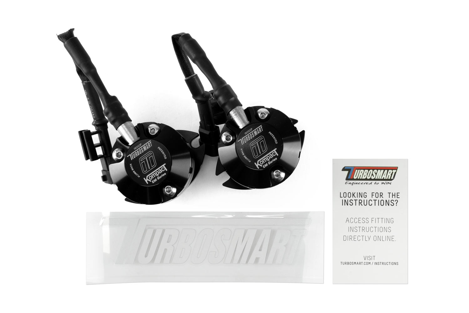 Turbosmart BOV Kompact EM Plumb Back VR26 - Ford Explorer - Image 6