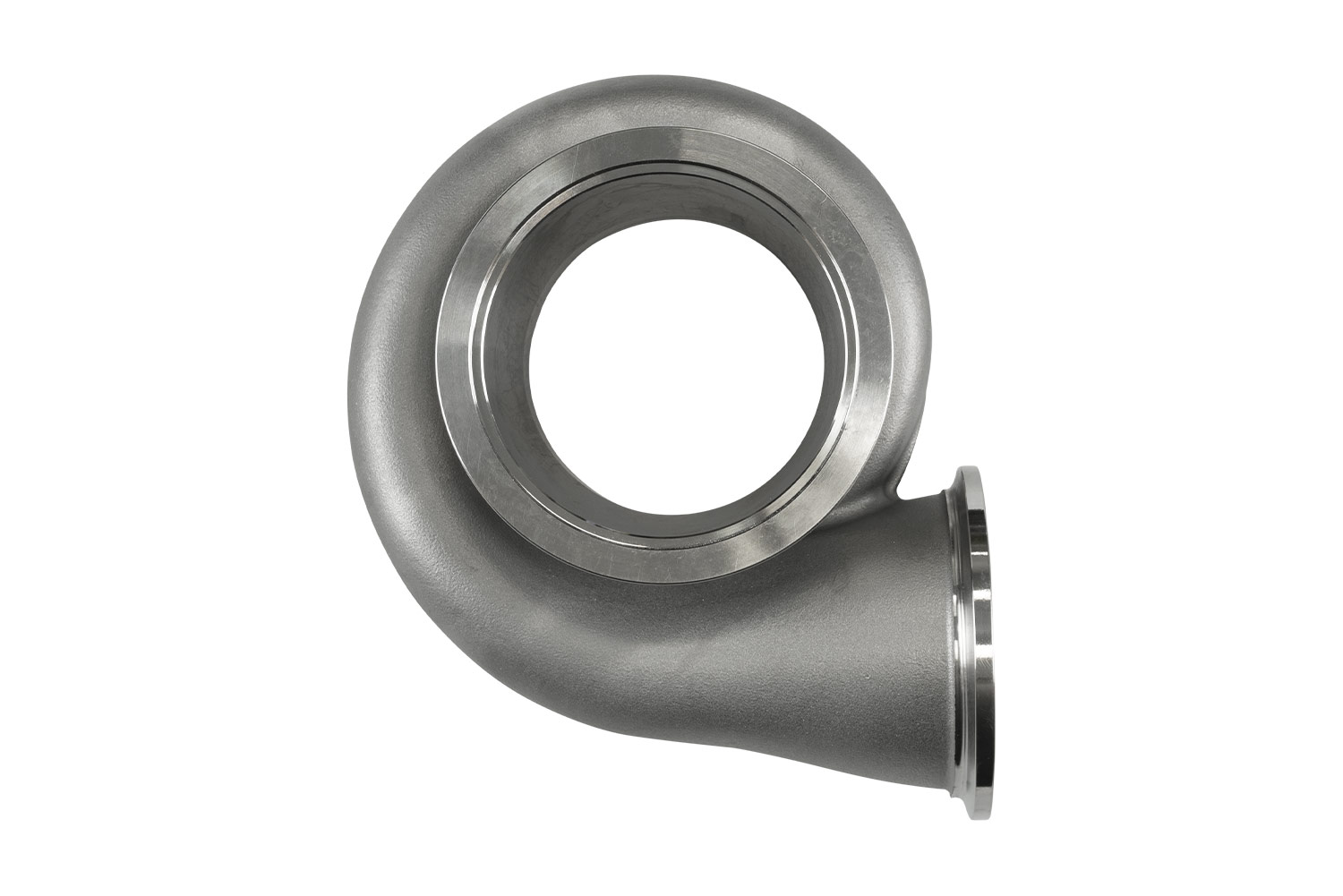 Turbosmart Turbine Housing (62mm) V-Band (Reverse Rotation) 0.82AR - Image 3