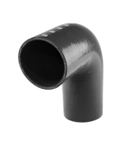 Turbosmart Silicon Hose 90 Elbow 3.00" BLACK