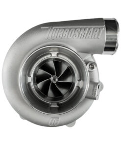 Alternative view of Turbosmart TS-1 Turbocharger 6466 V-Band 1.07AR Externally Wastegated