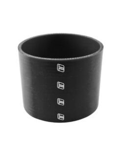 Turbosmart Silicon Hose Straight 4.00"x 90mm BLACK