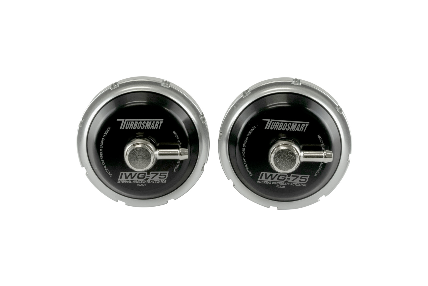 Turbosmart IWG75 Ford F150 Ecoboost Black 5 PSI - Image 2