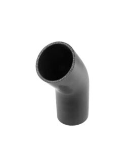 Turbosmart Silicon Hose 45 Elbow 2.75" BLACK