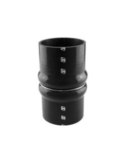 Turbosmart Silicon Double Hump Hose 3.50" - Black