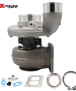 Pulsar Billet 363 366 369 Journal Bearing Turbo with 90¡ã Elbow Outlet Compressor