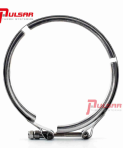 PULSAR 400 T6 Turbo 5 to 4" Stainless Steel Flange Clamp Kit - Clamp ONLY