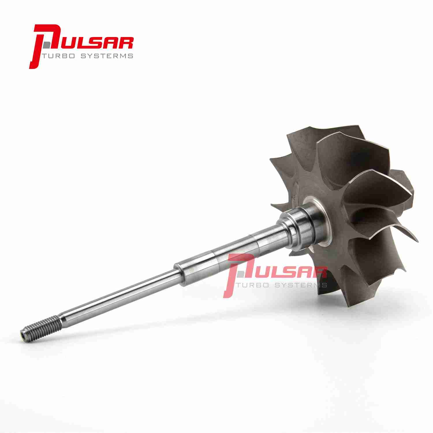99.5-03 Ford 7.3L Powerstroke Diesel GTP38 Turbo Turbine Wheel Shaft 445604-0601 - Image 4