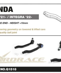 Alternative view of Hardrace Rc Tie Rod Ends Honda Civic