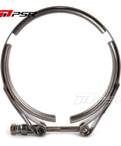 Clamp for 400 Compressor Cover/Turbine Housing connecting to CHRA - T4 Turbine housing to CHRA ID: 111.7mm