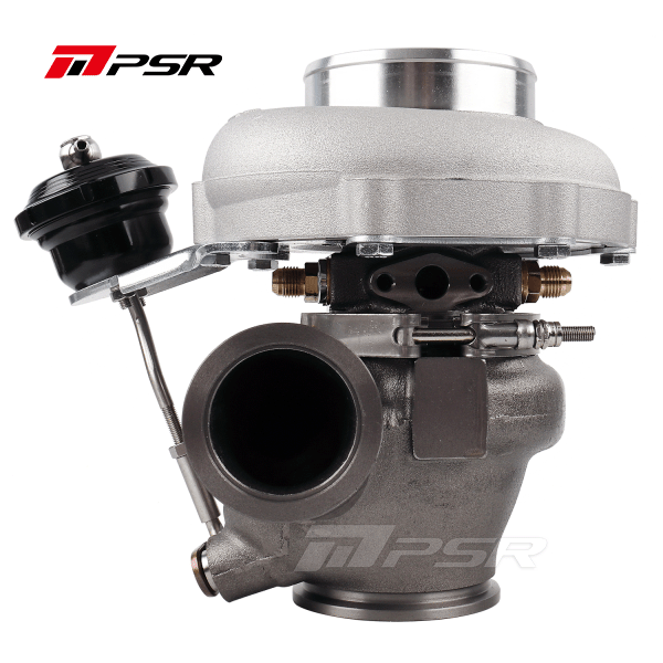 PSR Forward Rotation 5855G Dual Ball Bearing Turbocharger HP Rating 770