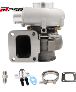 PSR Forward Rotation 5455G Dual Ball Bearing Turbocharger HP Rating 660
