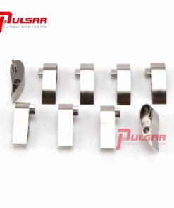 Pulsar – Dual Ball Bearing Turbocharger – Unison Ring: excl. unison ring, Vanes: 2004-2007 13mm