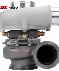 PSR Reverse Rotation 5455G Dual Ball Bearing Turbocharger HP Rating 660