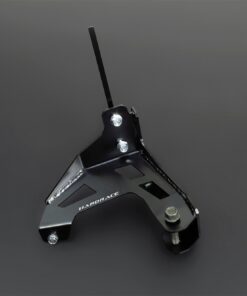 Hardrace Rear Panhard Rod Mount Reinforcement Bracket Suzuki Jimny