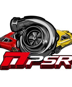 PULSAR New Decal Pulsar Turbo Systems (PSR) - A3