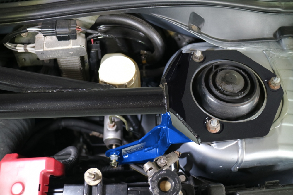 Hardrace Front Strut Brace Mitsubishi Lancer evolution - Image 8
