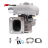 PSR Forward Rotation 6255G Dual Ball Bearing Turbocharger HP Rating 900