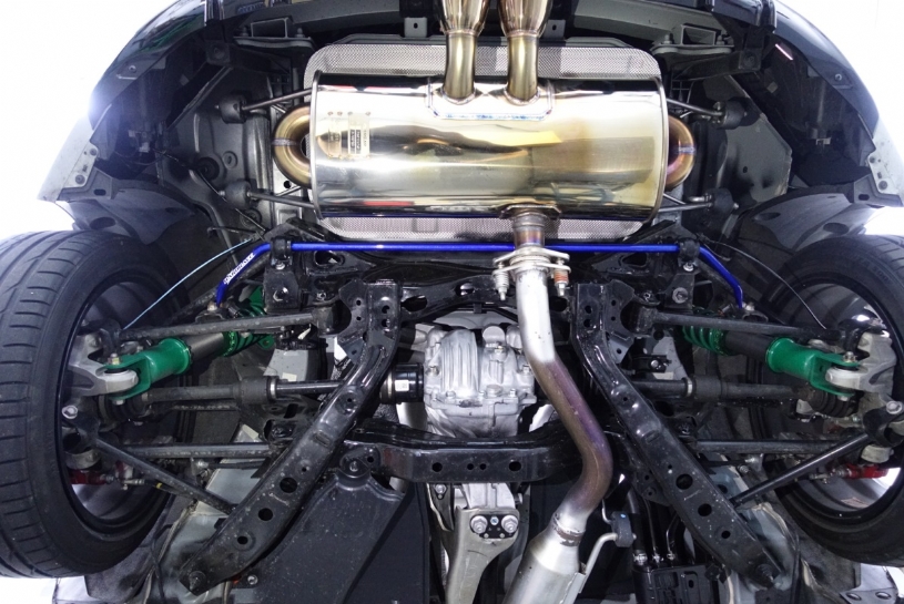 Hardrace Rear Sway Bar Mazda MX-5 Miata - Image 7