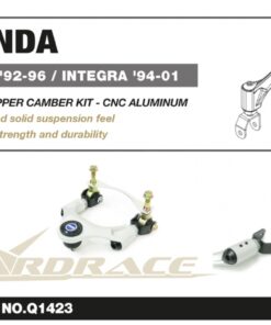 Alternative view of Hardrace Front Upper Camber Kit Honda Civic, Del sol, Integra