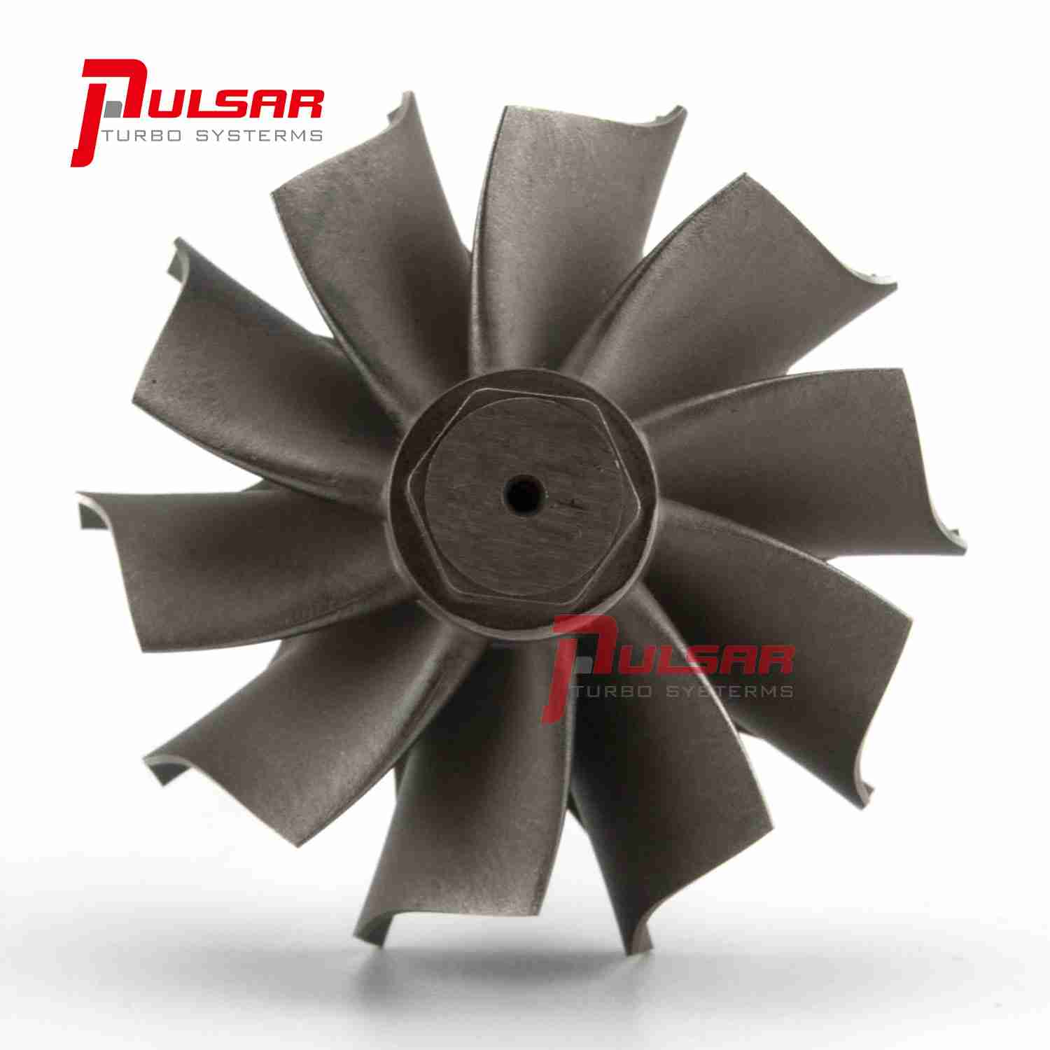 99.5-03 Ford 7.3L Powerstroke Diesel GTP38 Turbo Turbine Wheel Shaft 445604-0601 - Image 3