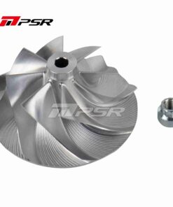 Billet compressor wheel for PTX GEN II - PSR2867 GEN II