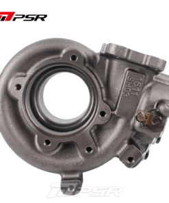 Alternative view of S300GX Turbine Housing T3 0.80A/R IWG Turbine Housing for 94-02 DODGE CUMMINS 5.9L