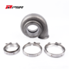 Turbine Housing Drop in Precision PTE Ball Bearing Turbo 7685 8085 8385 - 1.28A/R, 3" V-band Inlet, 4" V-band Outlet