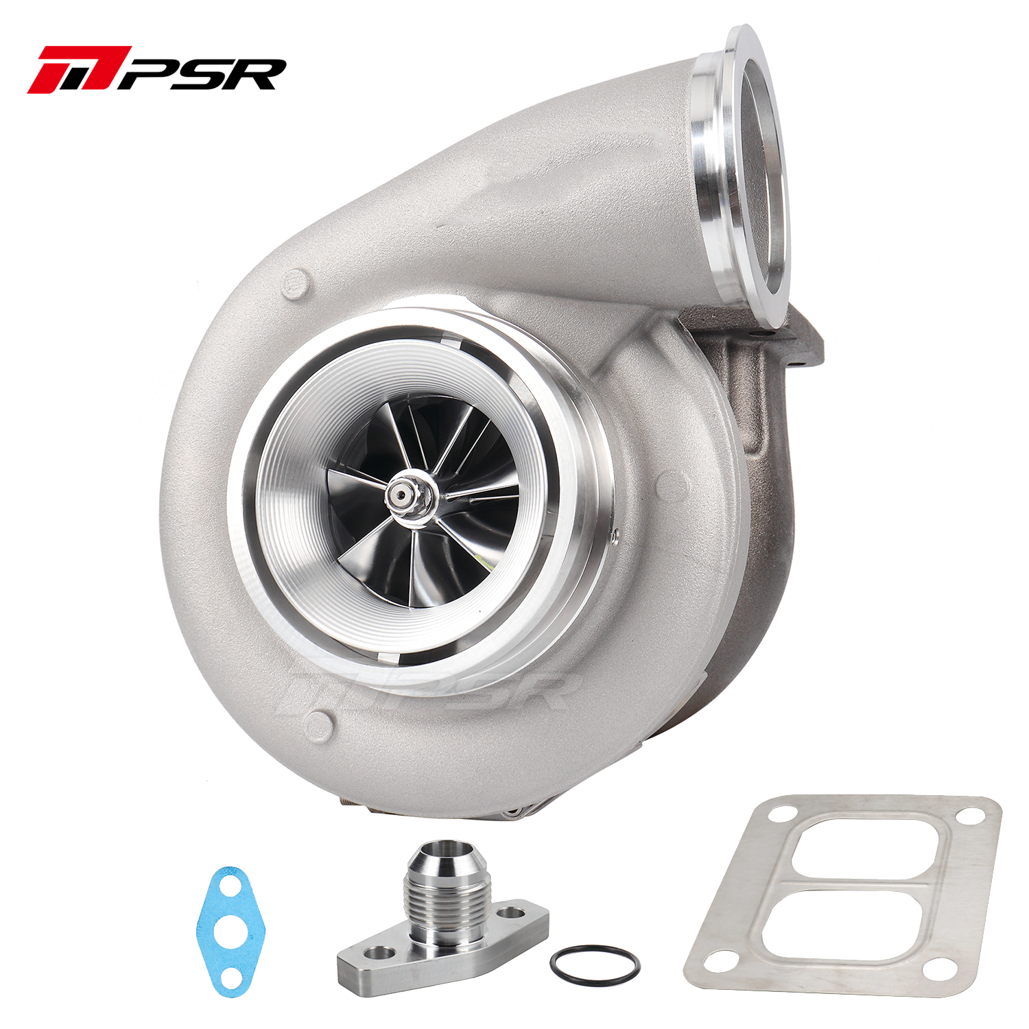 PSR 472 Journal Bearing Billet Compressor Wheel Turbocharger