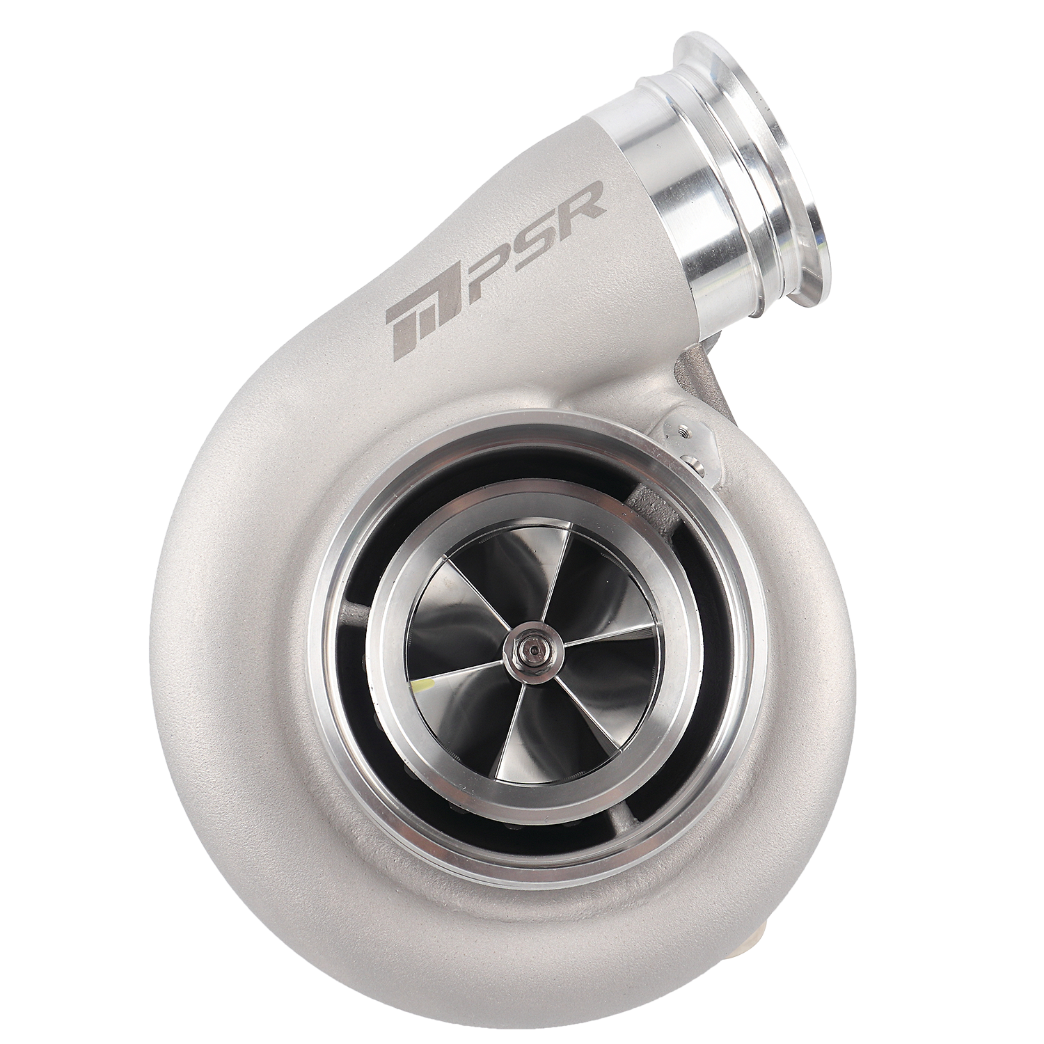 PSR 485G Journal Bearing Billet Compressor Wheel Turbocharger