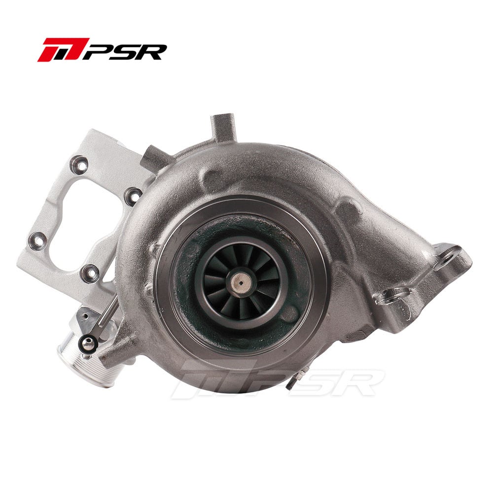 2017-2023 Chevy Silverado GMC Sierra L5P 6.6L V8 Turbocharger - Image 2
