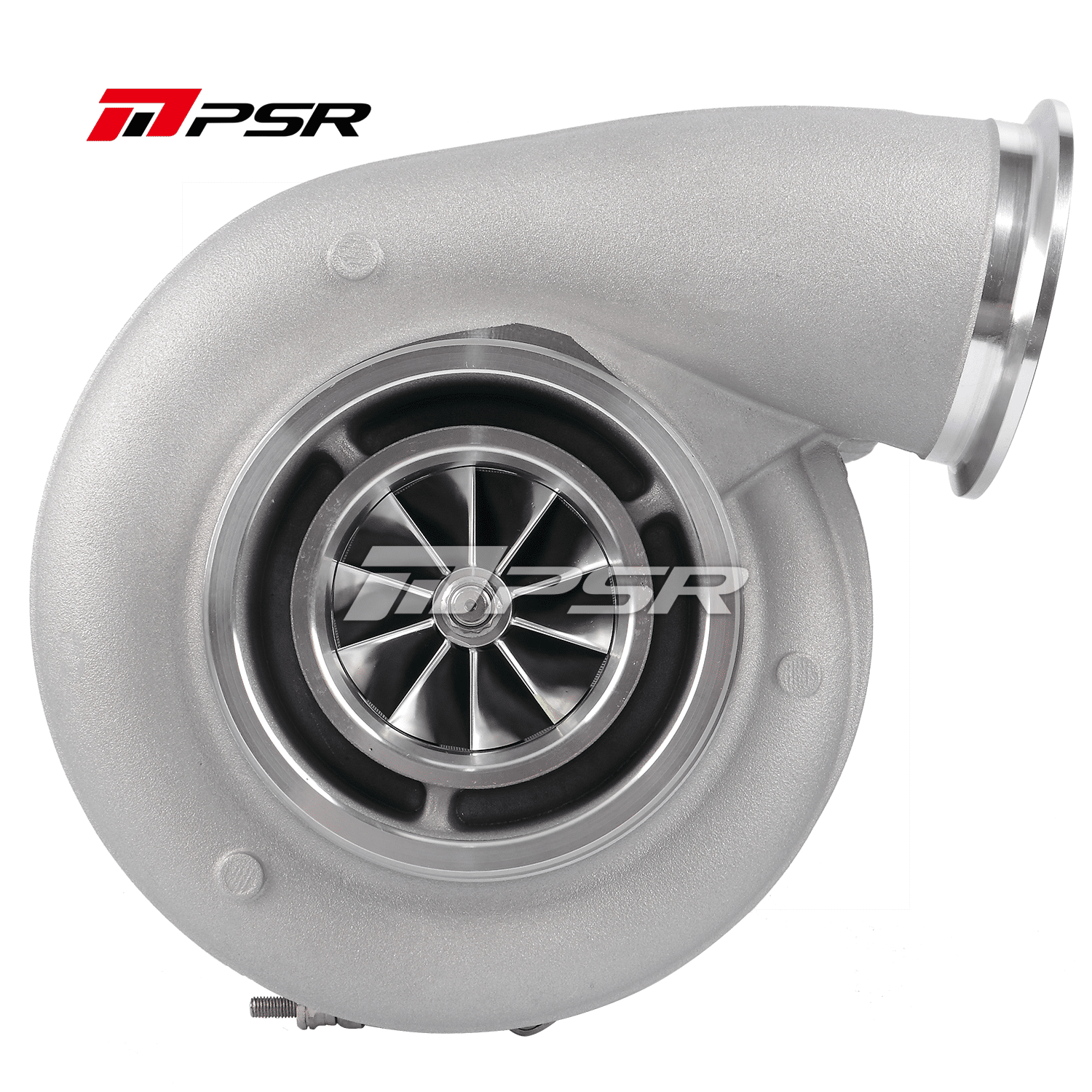 PSR 472DG DUAL BALL BEARING TURBO BILLET COMPRESSOR WHEEL