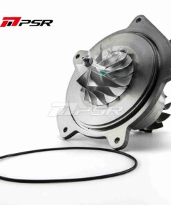 Pulsar – Dual Ball Bearing Turbocharger – Billet, Side: Low Side