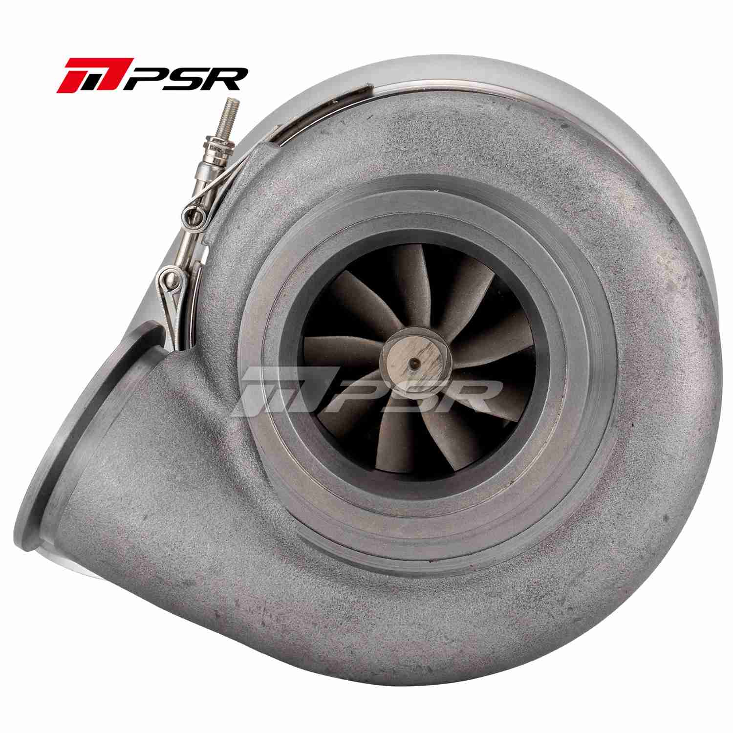 PSR Forward Rotation 7975G Dual Ball Bearing Turbocharger HP Rating 1450