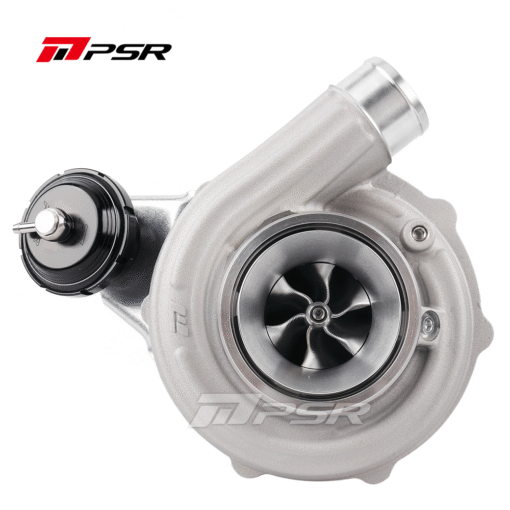 Pulsar - PSR-102293055 Dual Ball Bearing Turbocharger - T51R Mod, 0.92A ...