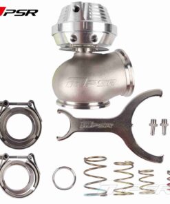 PSR NEW GENERATION WASTEGATE 60mm Vband External Wastegate - Silver