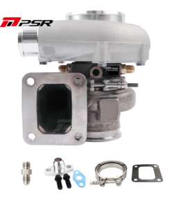 PSR Forward Rotation 6262G Dual Ball Bearing Turbocharger HP Rating 900