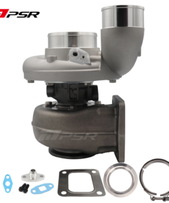 Pulsar Billet 363 366 369 Journal Bearing Turbo with 90¡ã Elbow Outlet Compressor