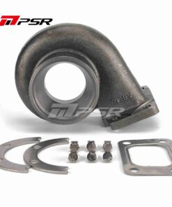 PSR PTX30 Gen1 Gen2 Turbine Housings for PSR3067 PSR3071 PSR3076 Turbos - 0.64A/R, T25 Inlet, 5 Bolt Outlet