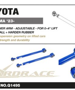 Alternative view of Hardrace Rear Lower Arm Toyota Tacoma
