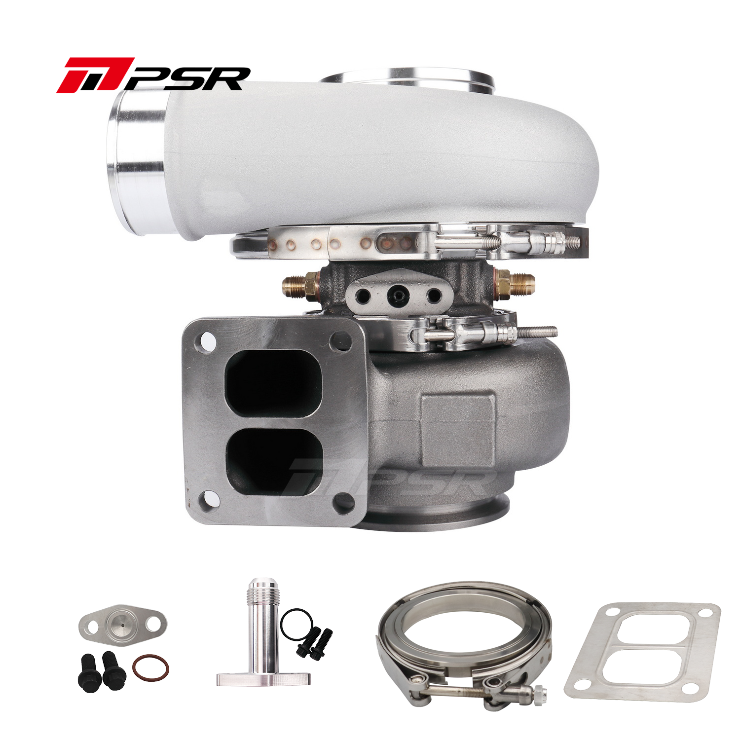 PSR 6270G Dual Ball Bearing Turbocharger HP Rating 900