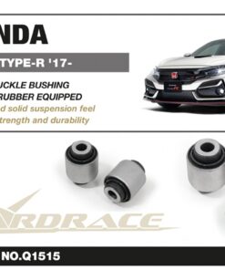 Alternative view of Hardrace Rear Knuckle Bushing - Connect To Lower Arm Honda Civic