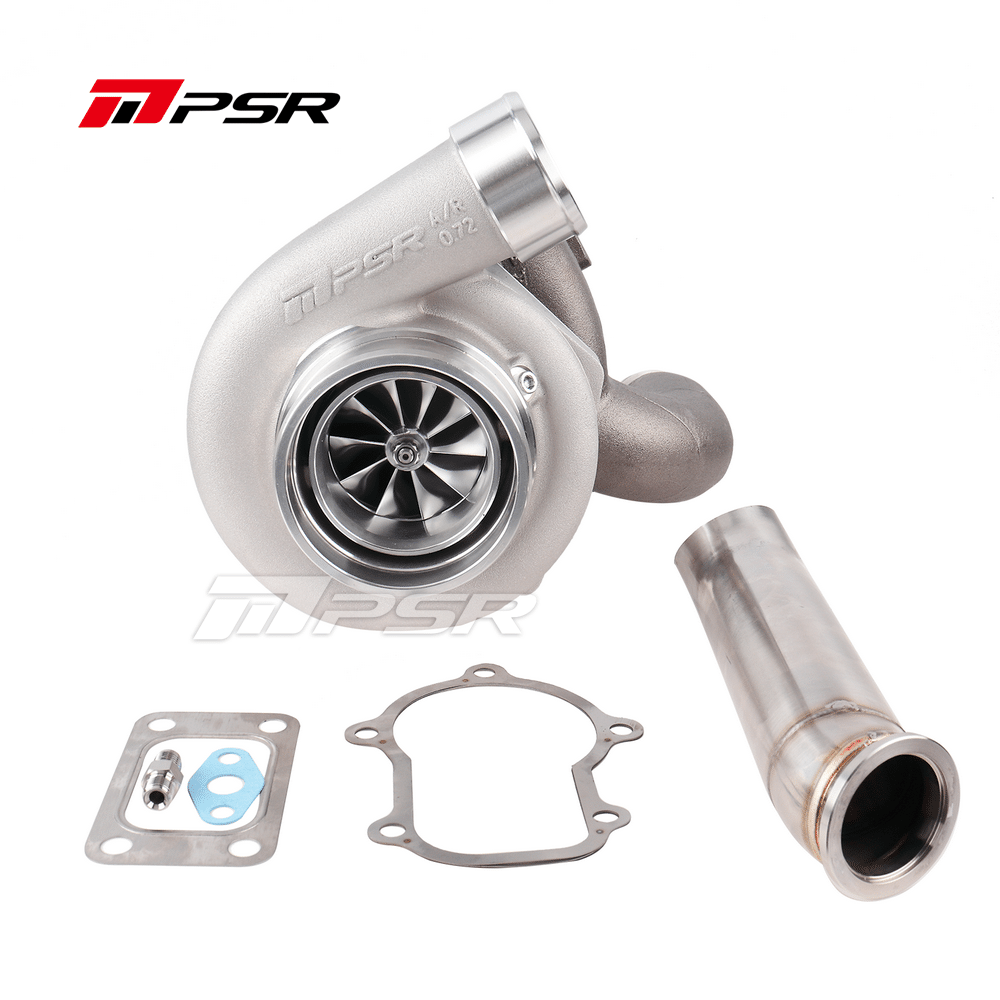 PSR3584 Gen3 Dual Ball Bearing Turbocharger External Wastegate Version for Ford Falcon FG XR6 - Standard